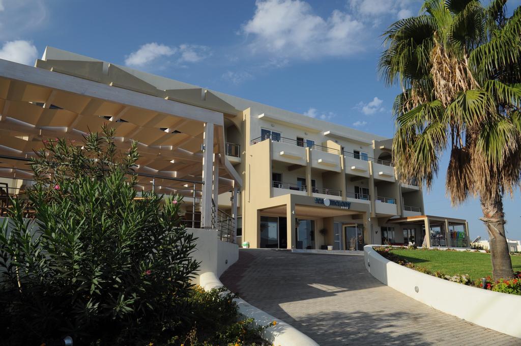 Sea Melody Beach Hotel Apartments Jaliszósz Kültér fotó