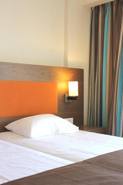 Sea Melody Beach Hotel Apartments Jaliszósz Szoba fotó