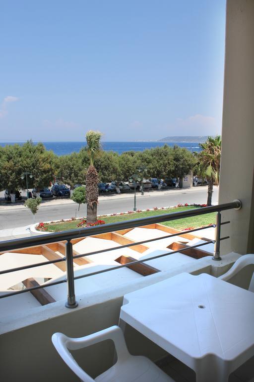 Sea Melody Beach Hotel Apartments Jaliszósz Szoba fotó