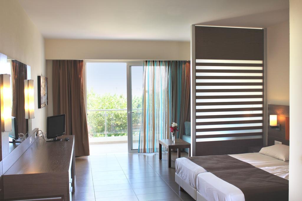 Sea Melody Beach Hotel Apartments Jaliszósz Szoba fotó